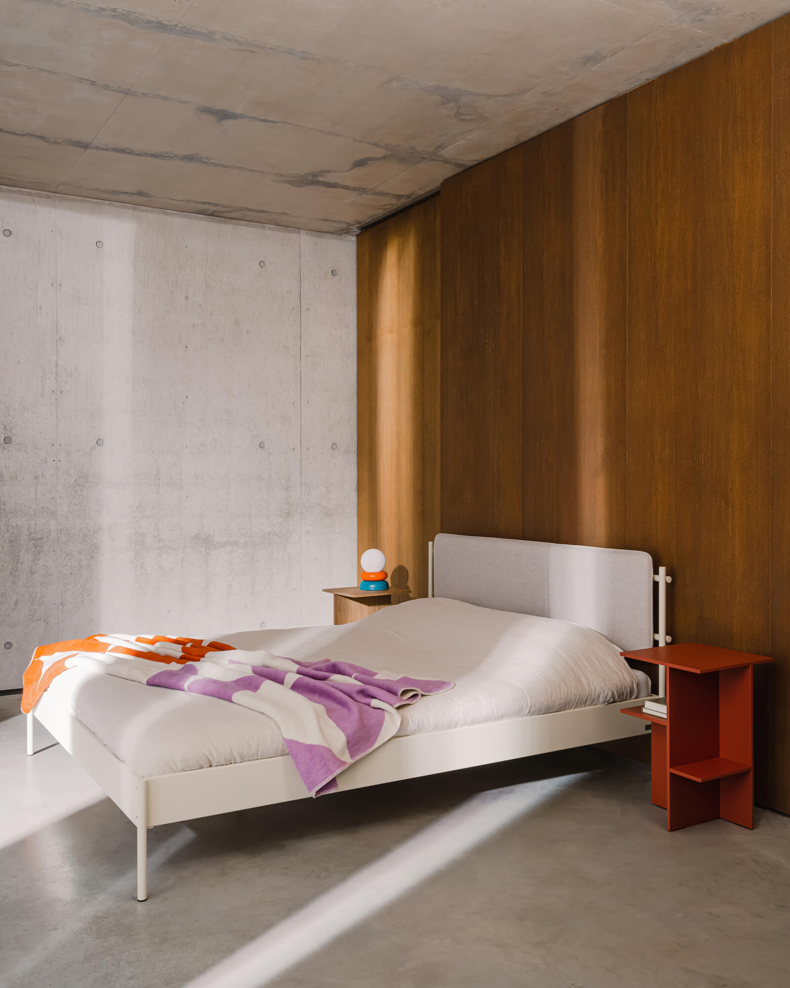 Eton Bed Basic Piazza