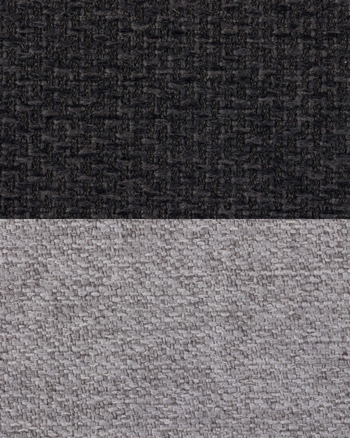 Graphite Black & Pale Grey