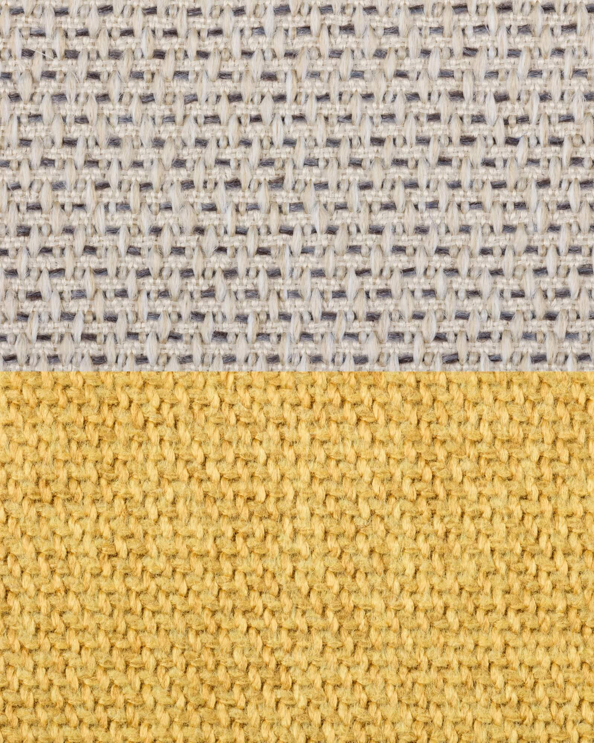 Oatmilk Beige & Yellow Ochre
