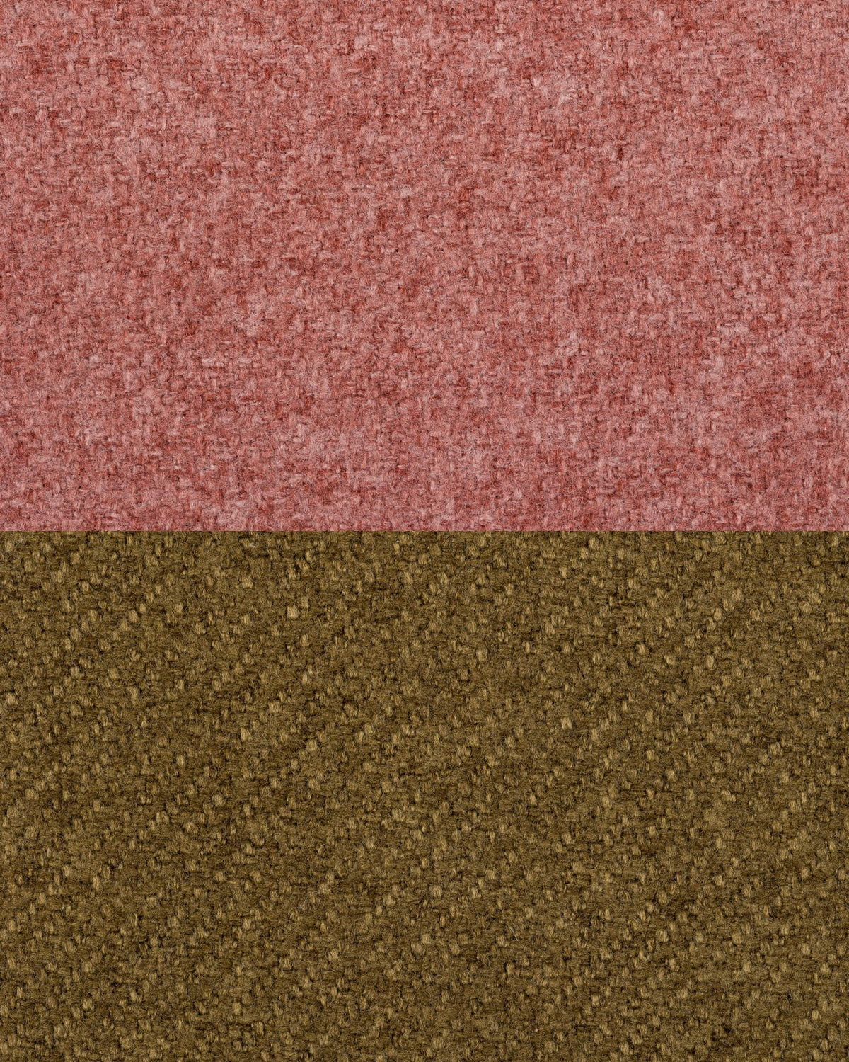 Pink Clay & Gold Olive