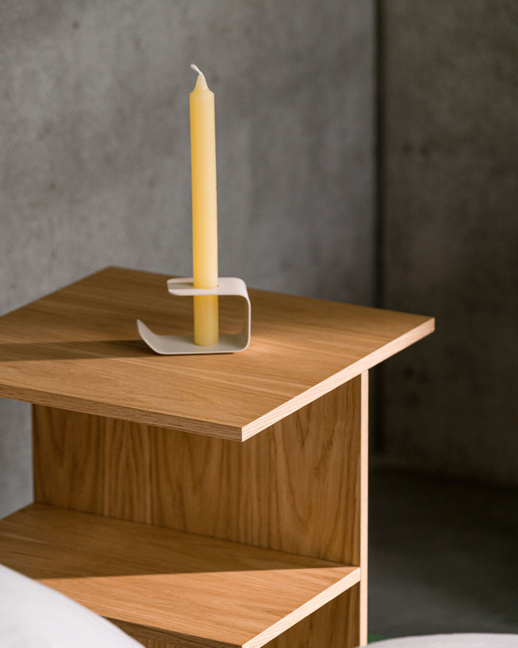 Flec Candle Holder - tall