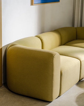 Flom Sofa 2-seater