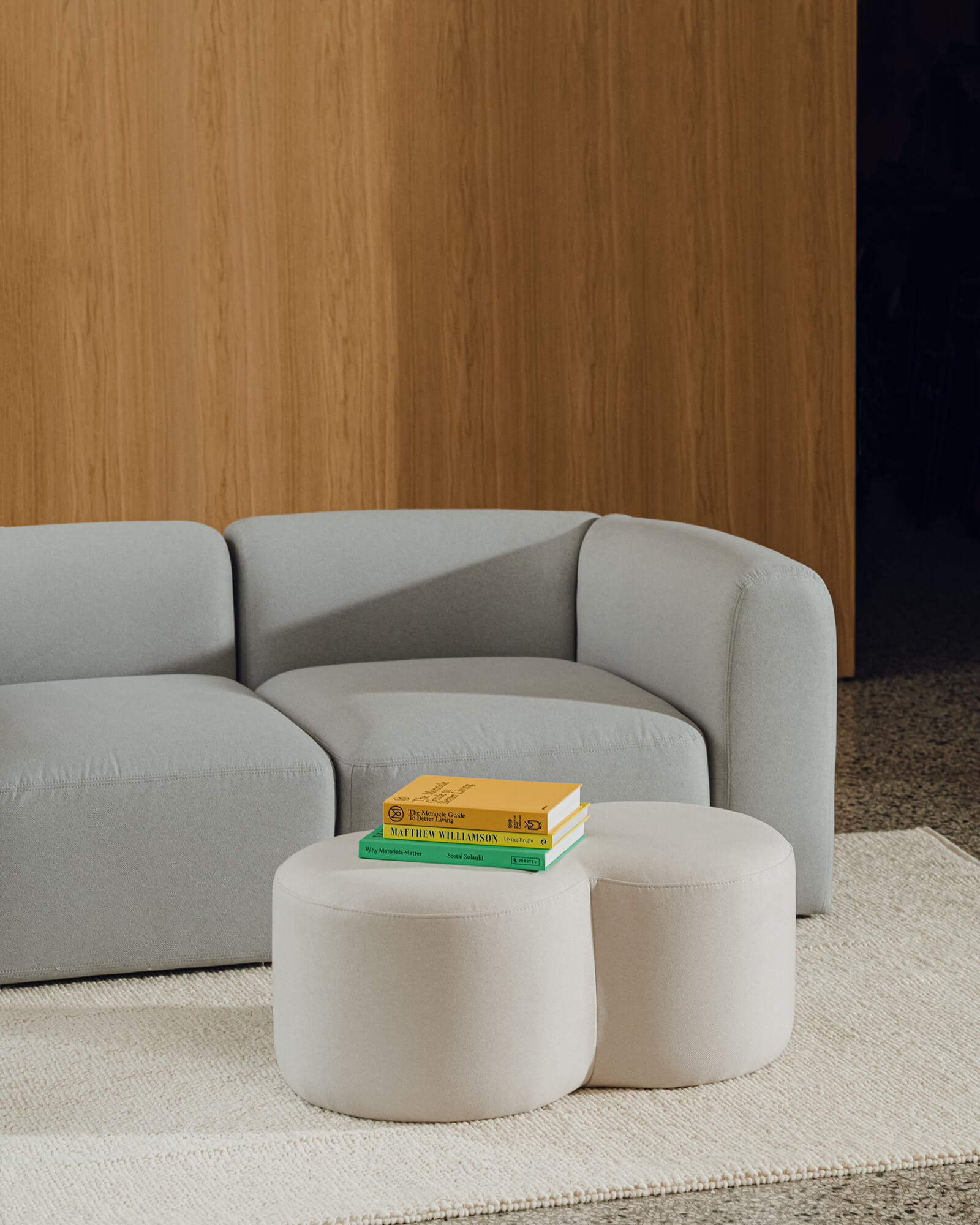 Flom Sofa 3-seater
