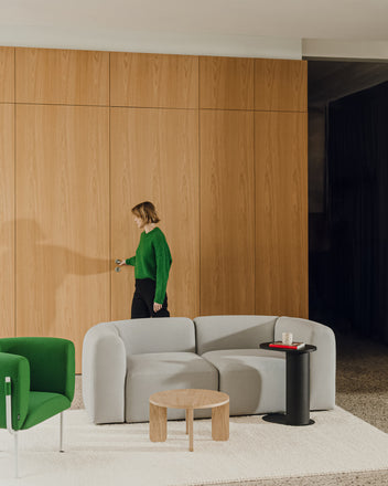 Flom Sofa 3-seater