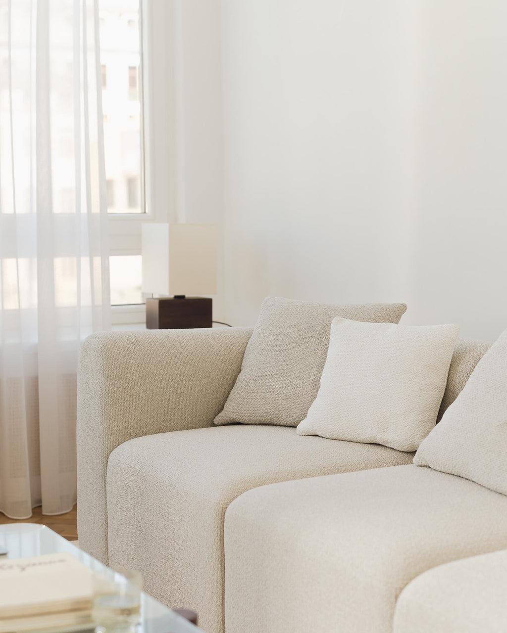 Flom Sofa Bed 3-seater