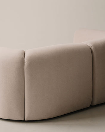 Flom Sofa 3-seater corner