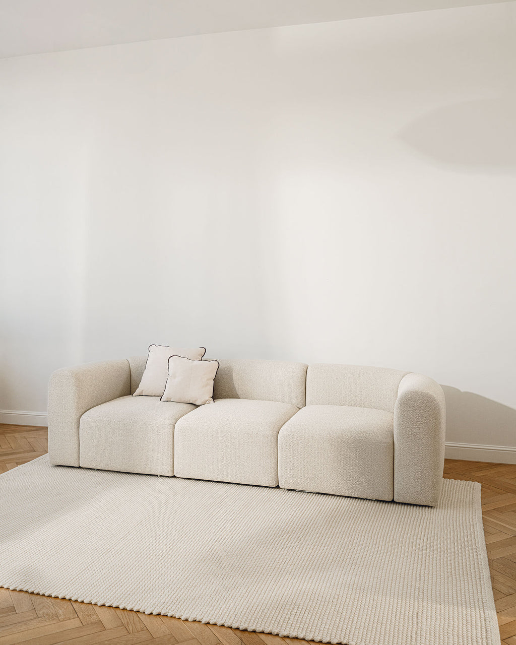 Flom Sofa 3-seater corner