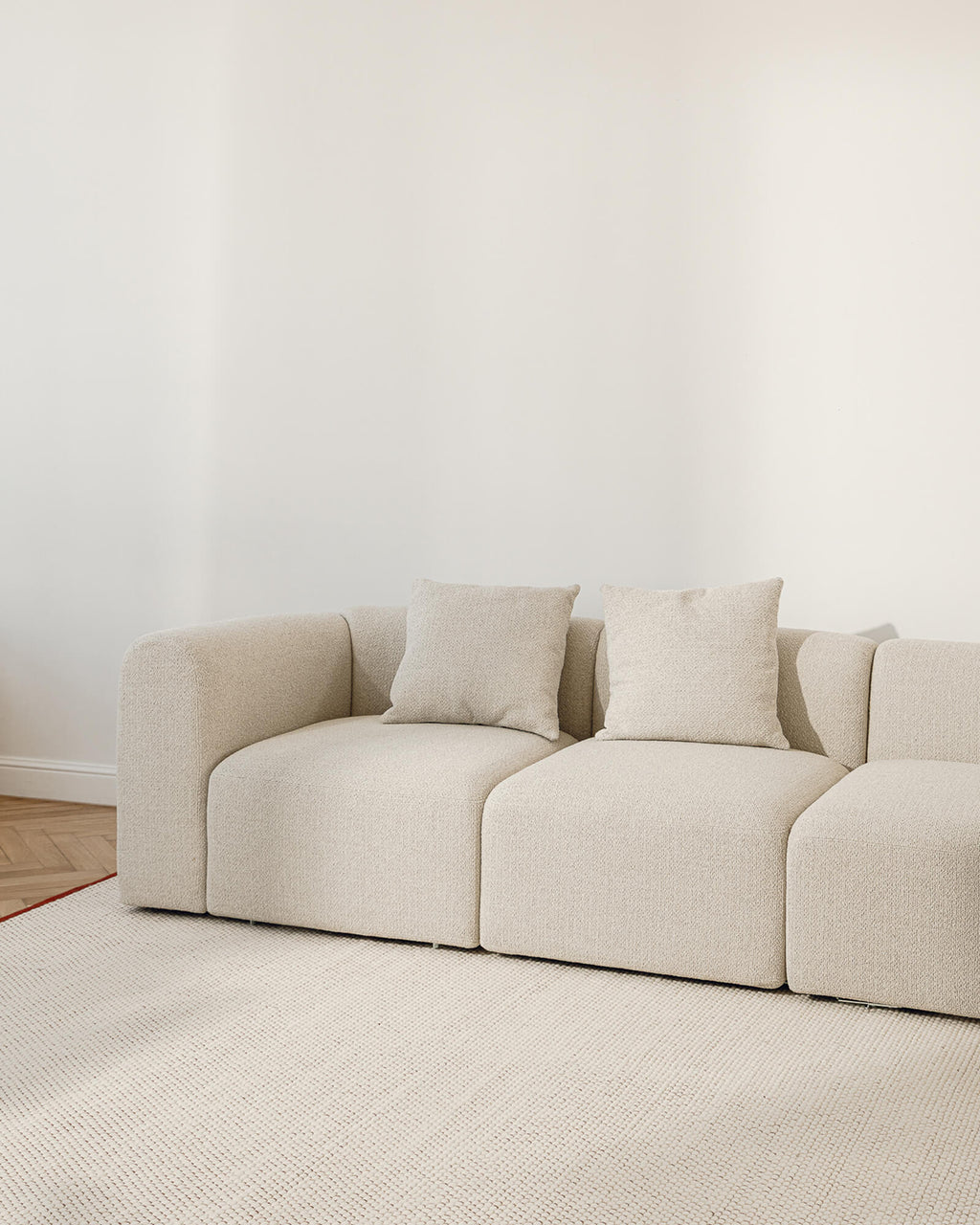 Flom Sofa 3-seater corner