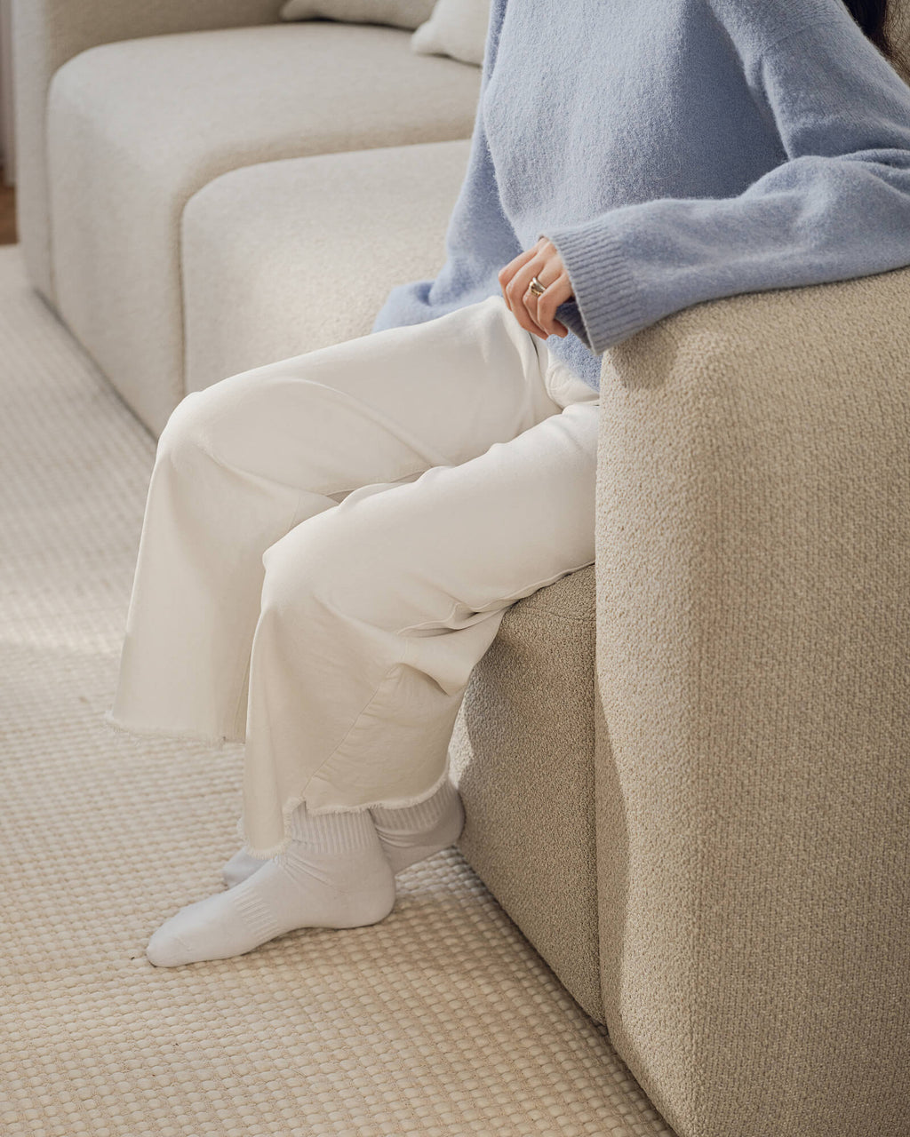 Flom Sofa 3-seater corner