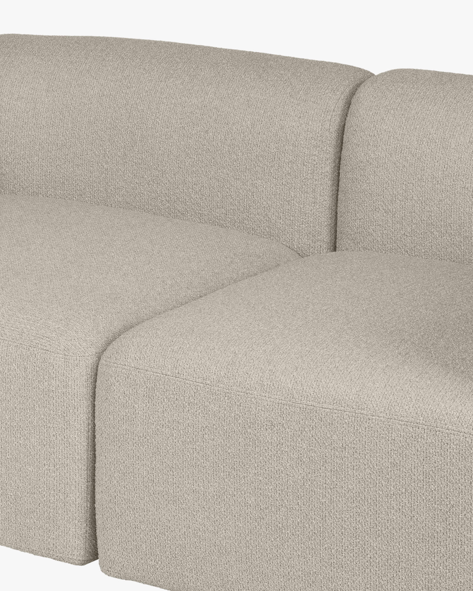 Flom Sofa 3-seater corner