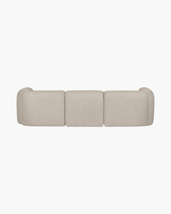 Flom Sofa 3-seater corner