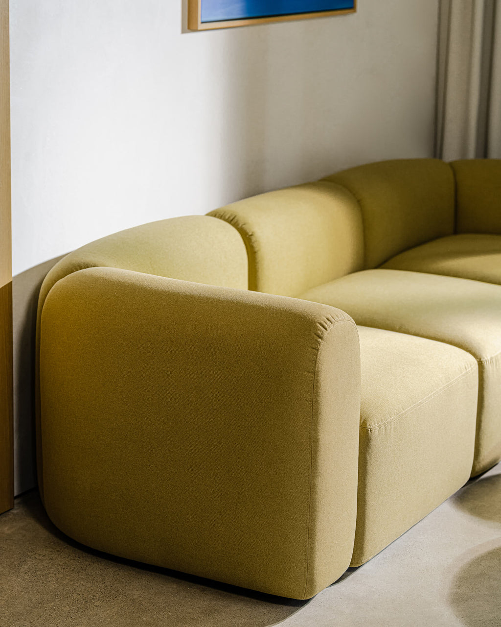 Flom Sofa 3-seater corner