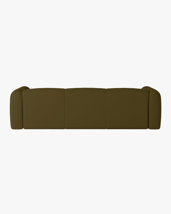 Flom Sofa Bed 3-seater