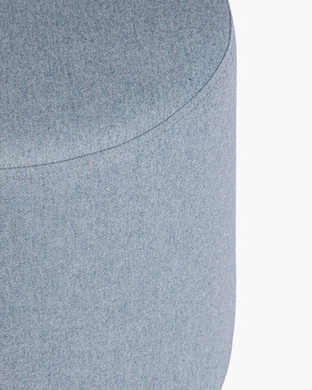 Folk Pouf - low