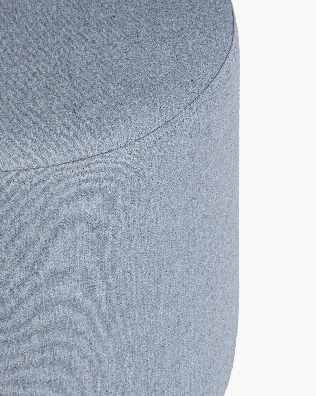 Folk Pouf - low