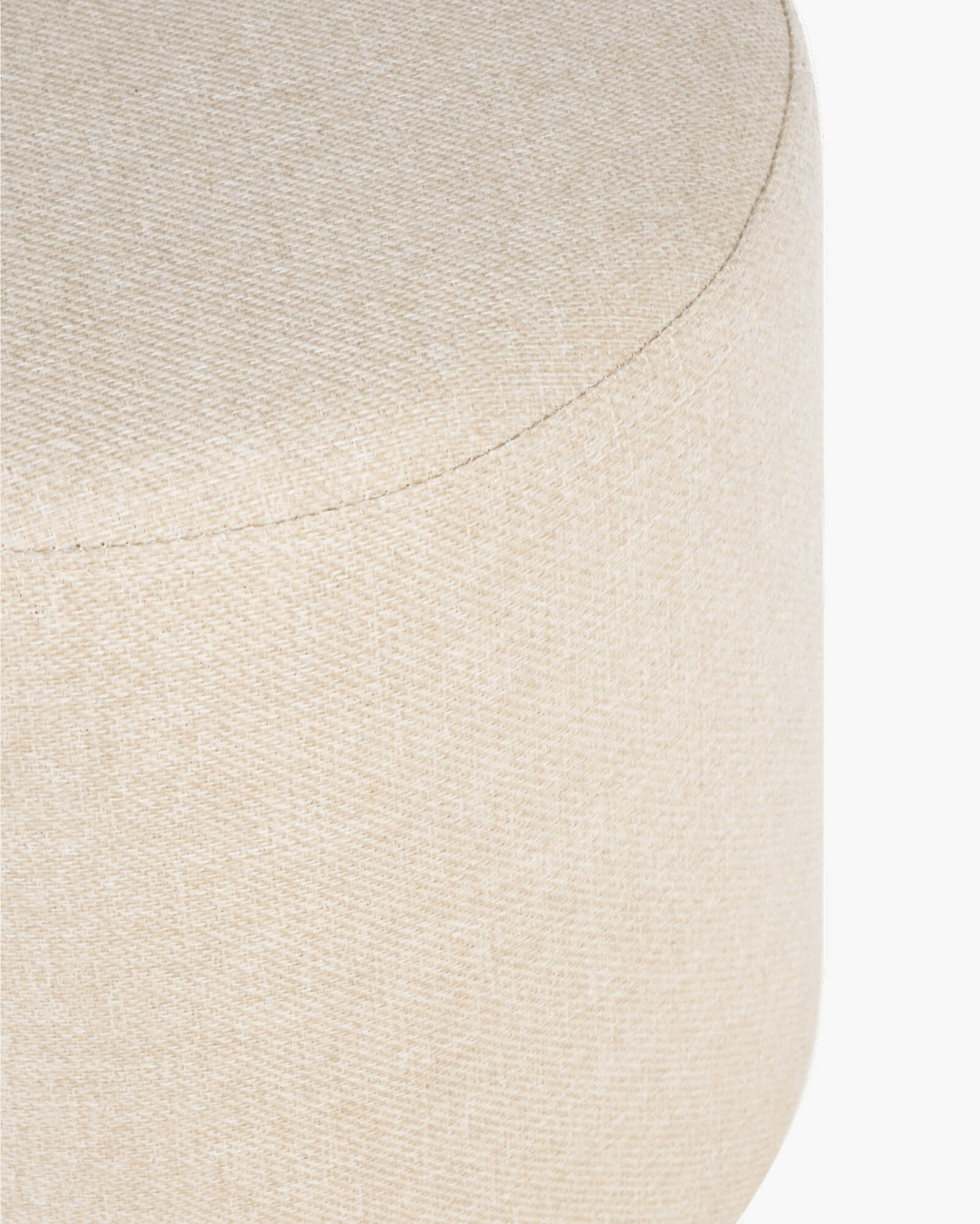 Folk Pouf - low