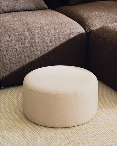 Folk Pouf - low