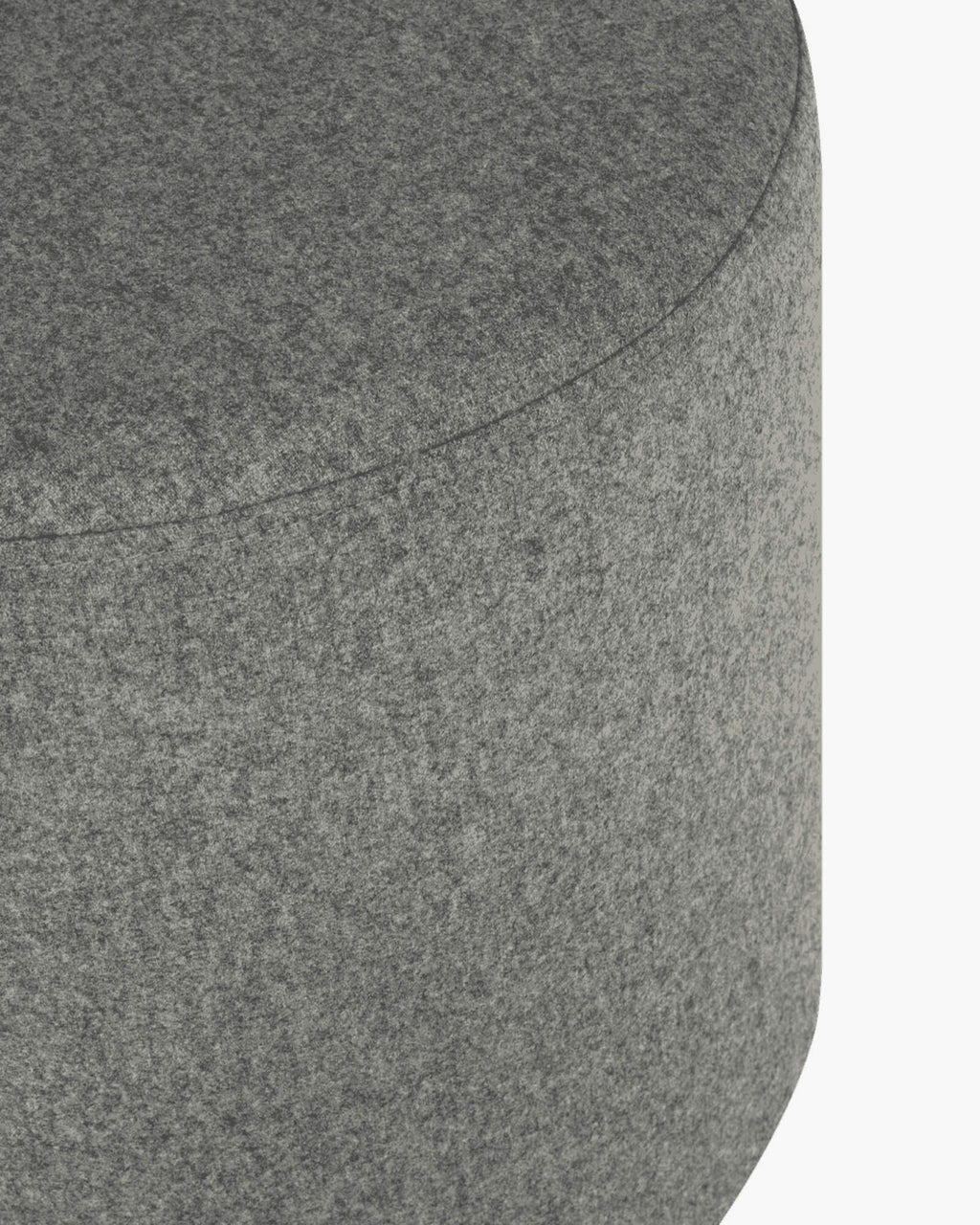Folk Pouf - low