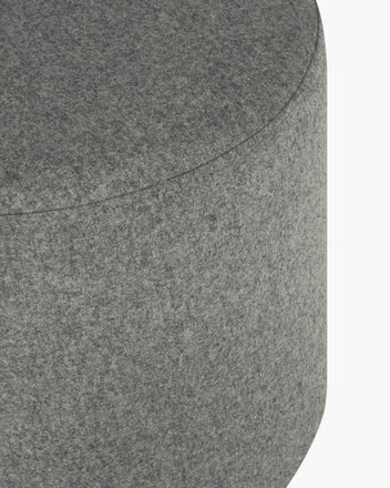 Folk Pouf - low