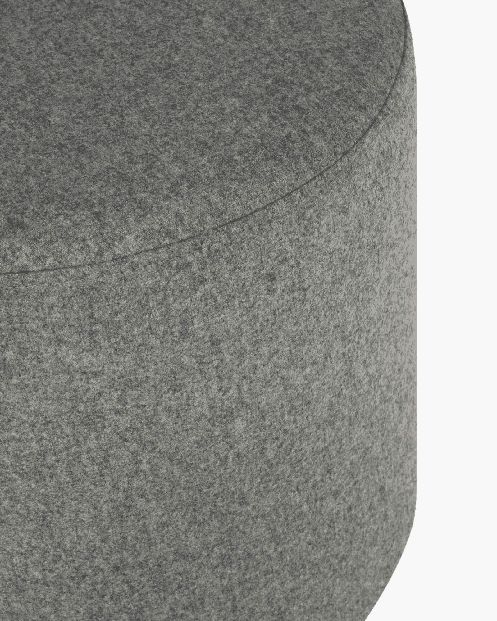 Folk Pouf - low