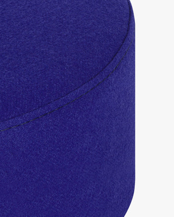 Folk Pouf - tall