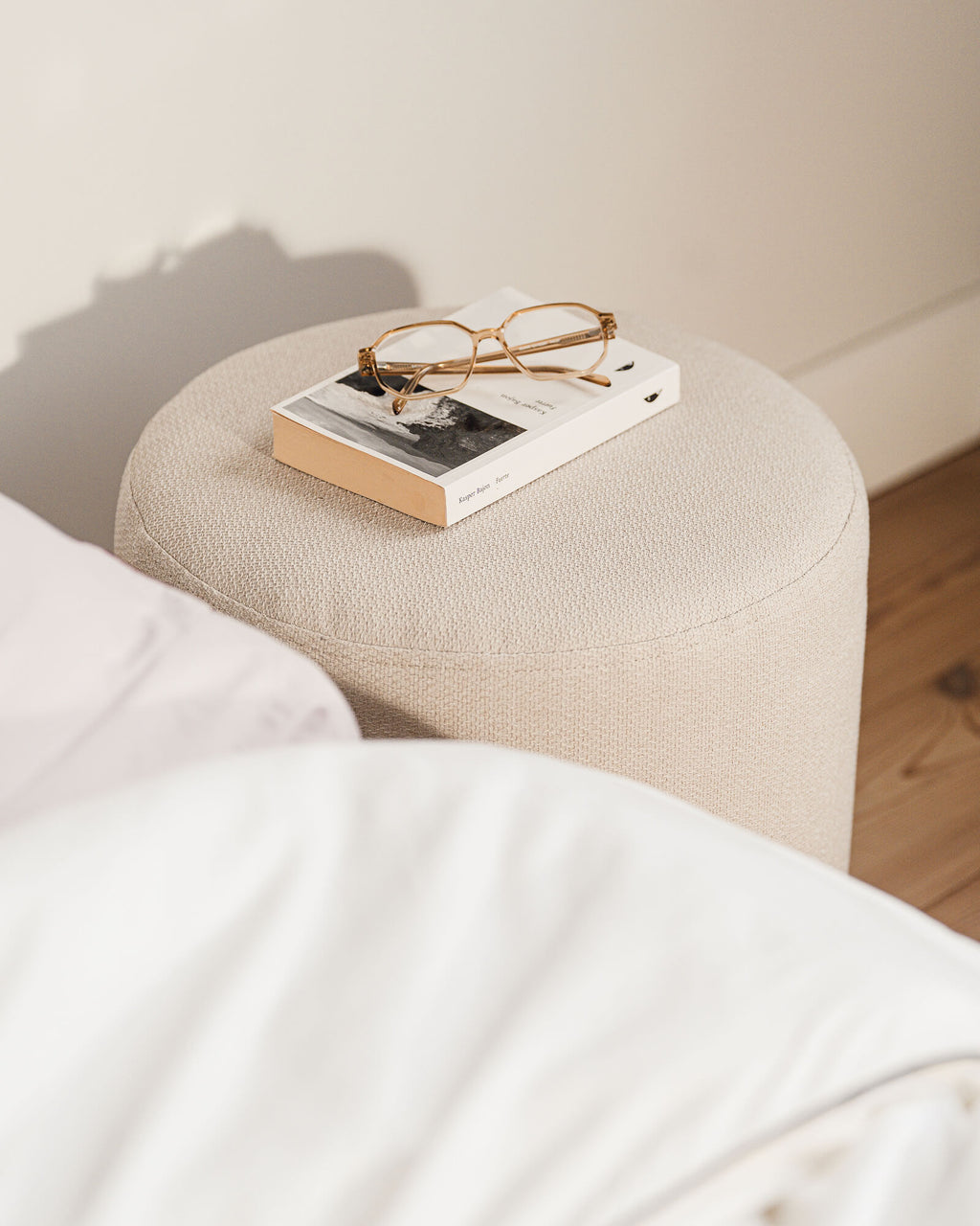 Folk Pouf - tall