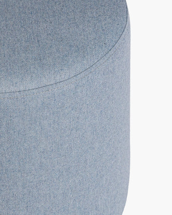 Folk Pouf - wide