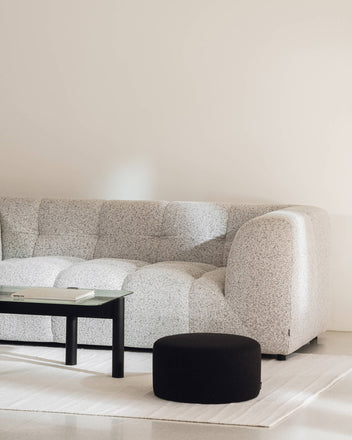 Folk Pouf - wide