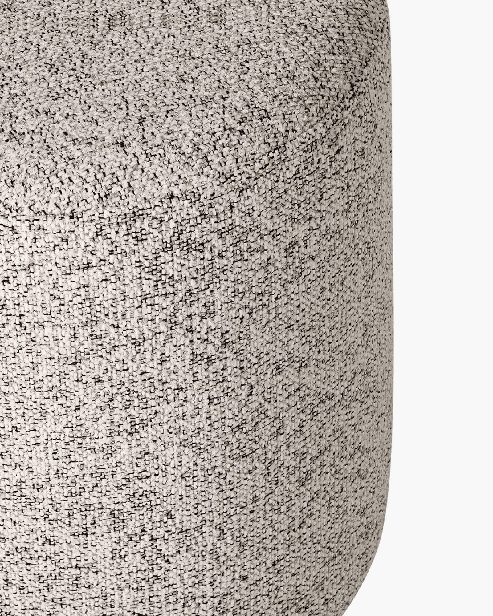 Folk Pouf - wide
