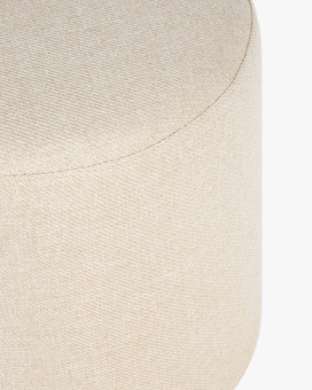 Folk Pouf - wide