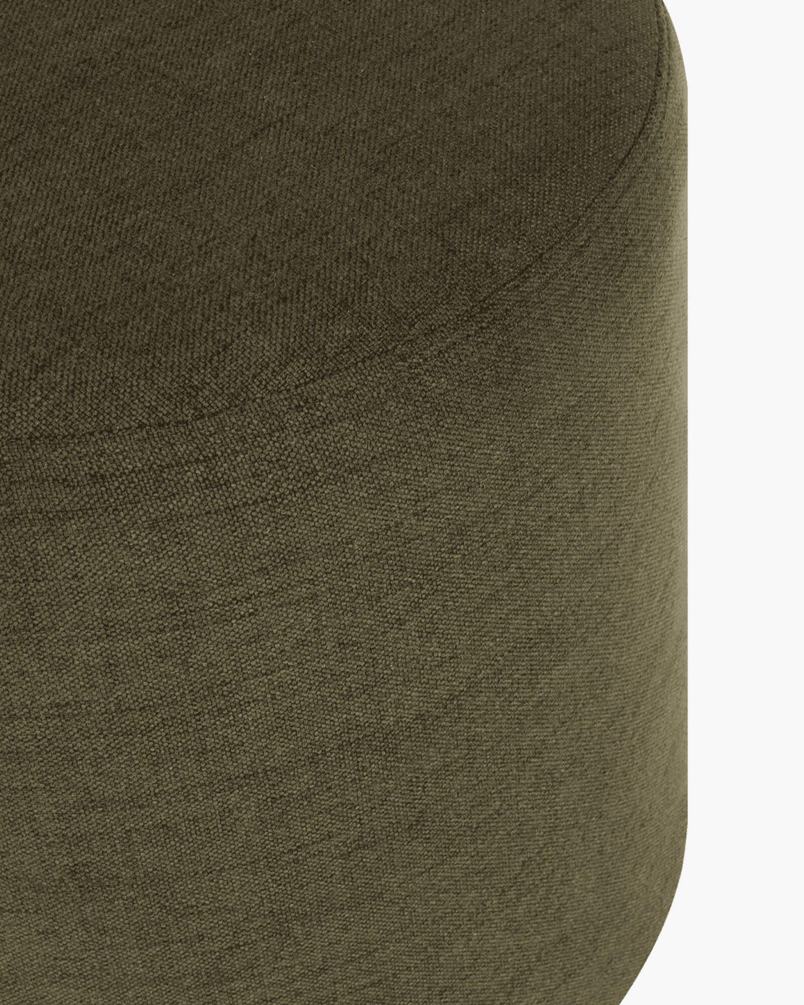 Folk Pouf - wide