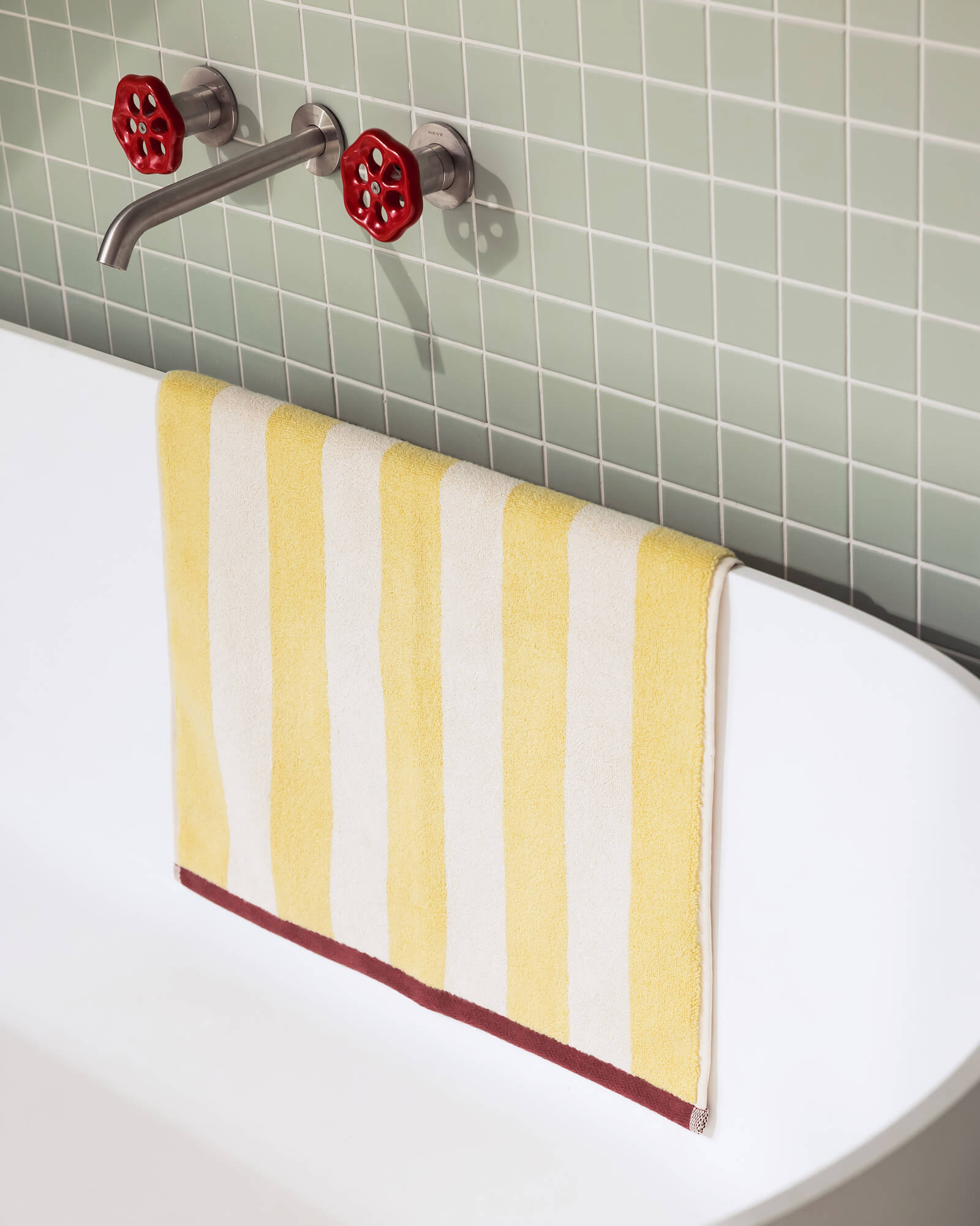 Gobo Bath Mat