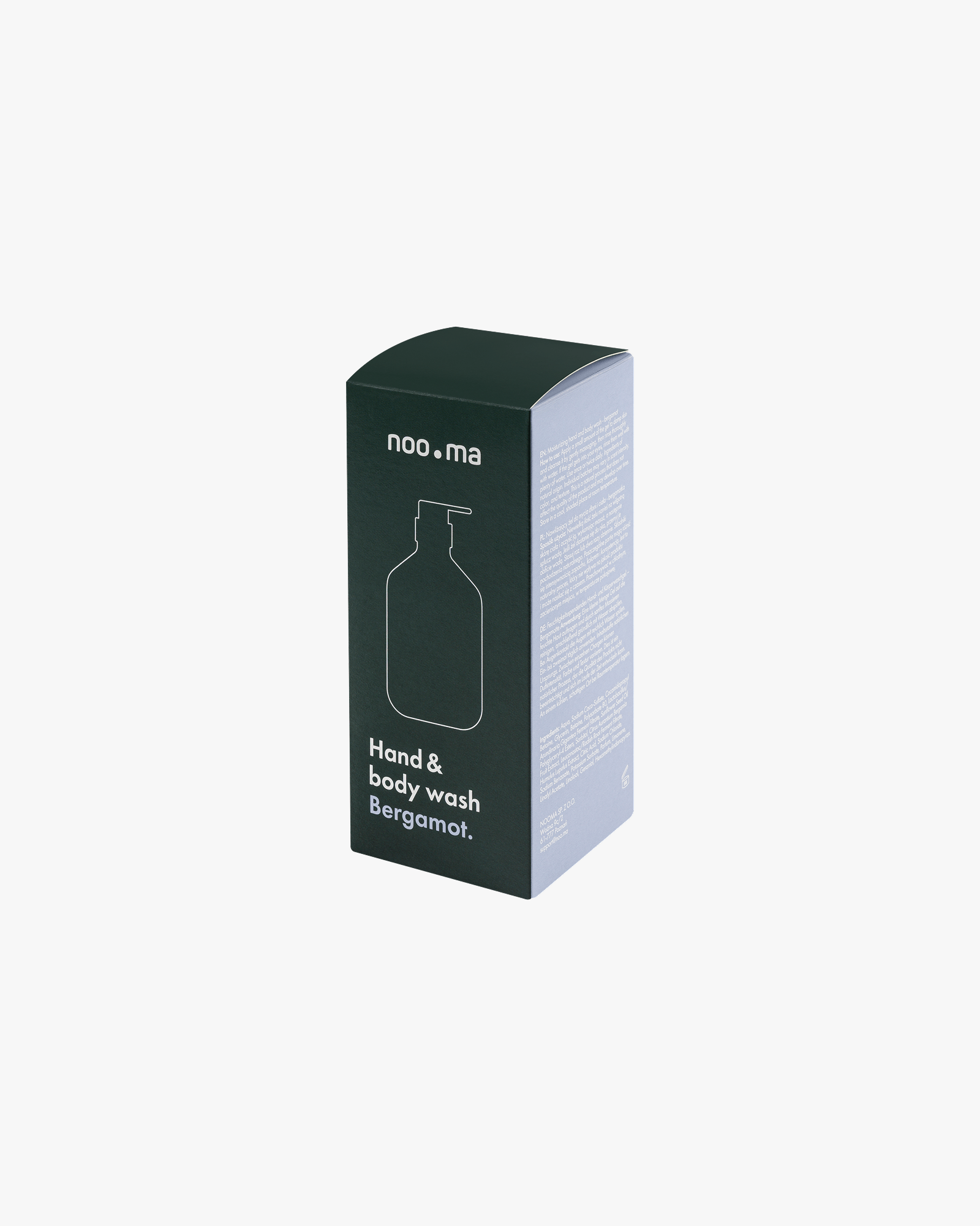 Hand & Body Wash