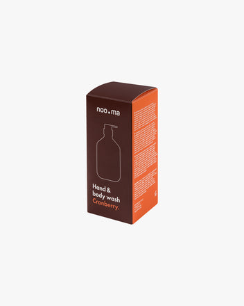 Hand & Body Wash