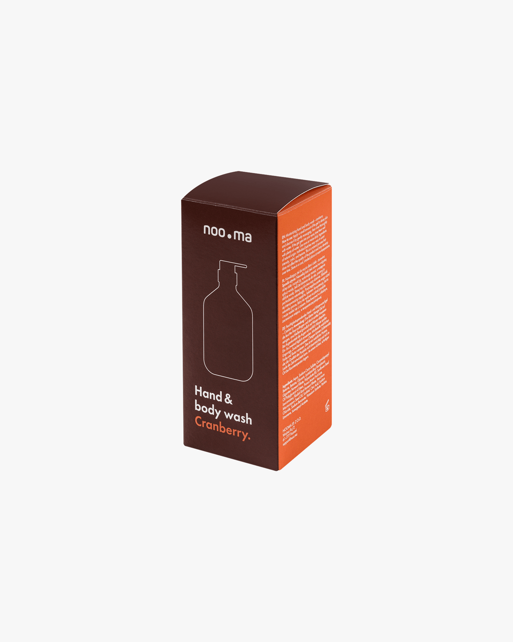 Hand & Body Wash