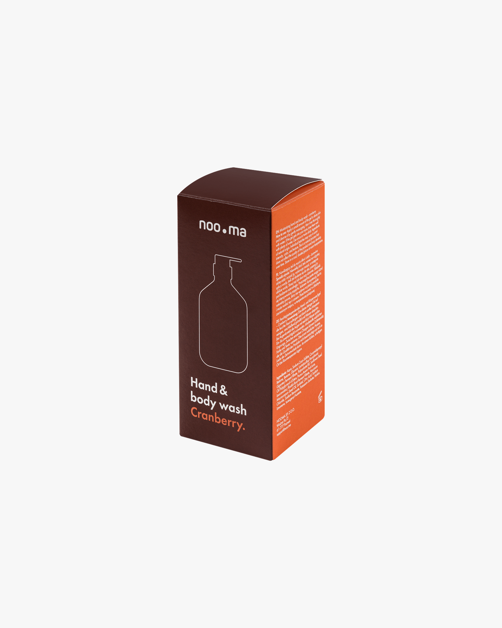 Hand & Body Wash