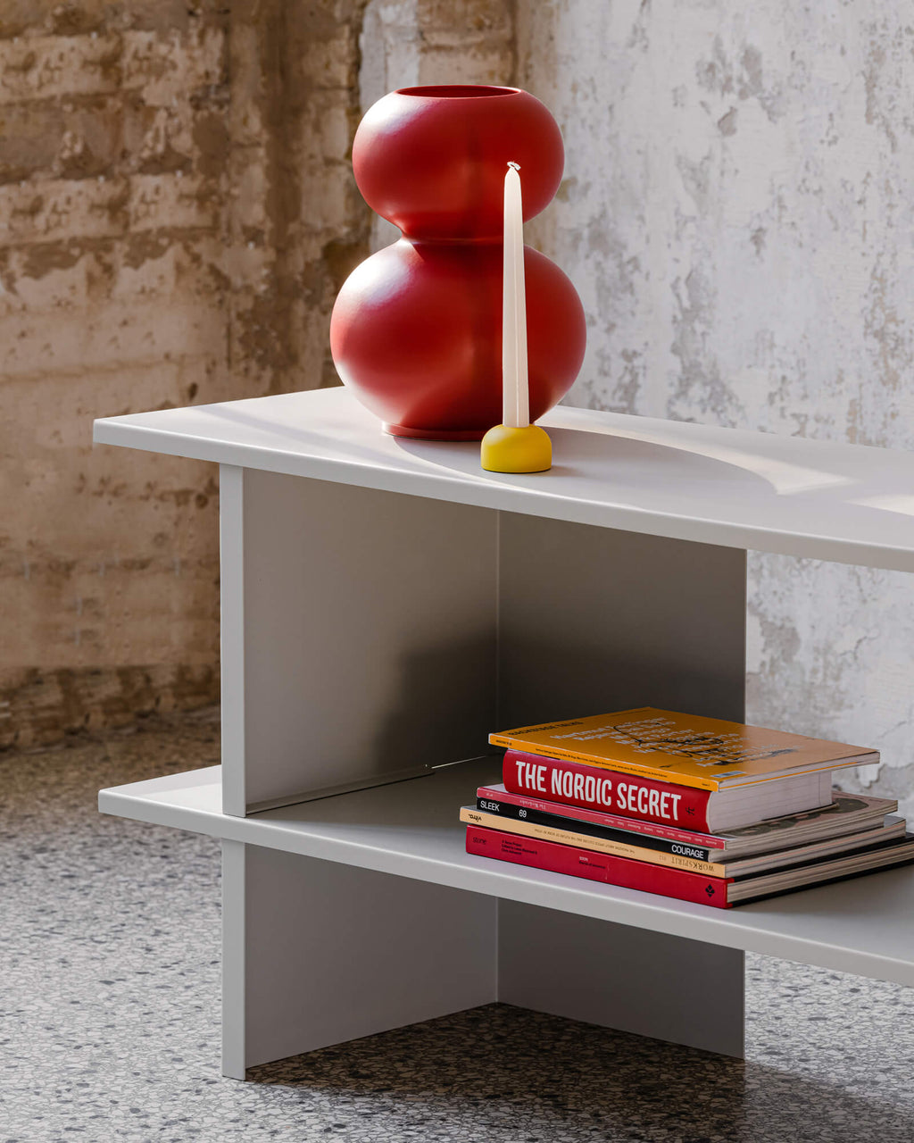 Hes Shelving Unit