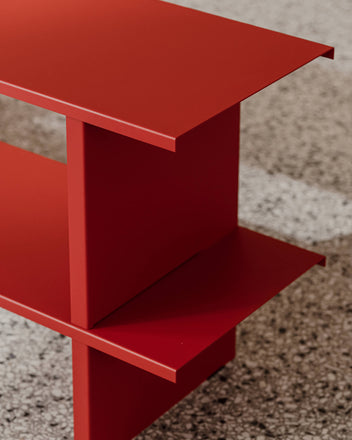 Hes Shelving Unit