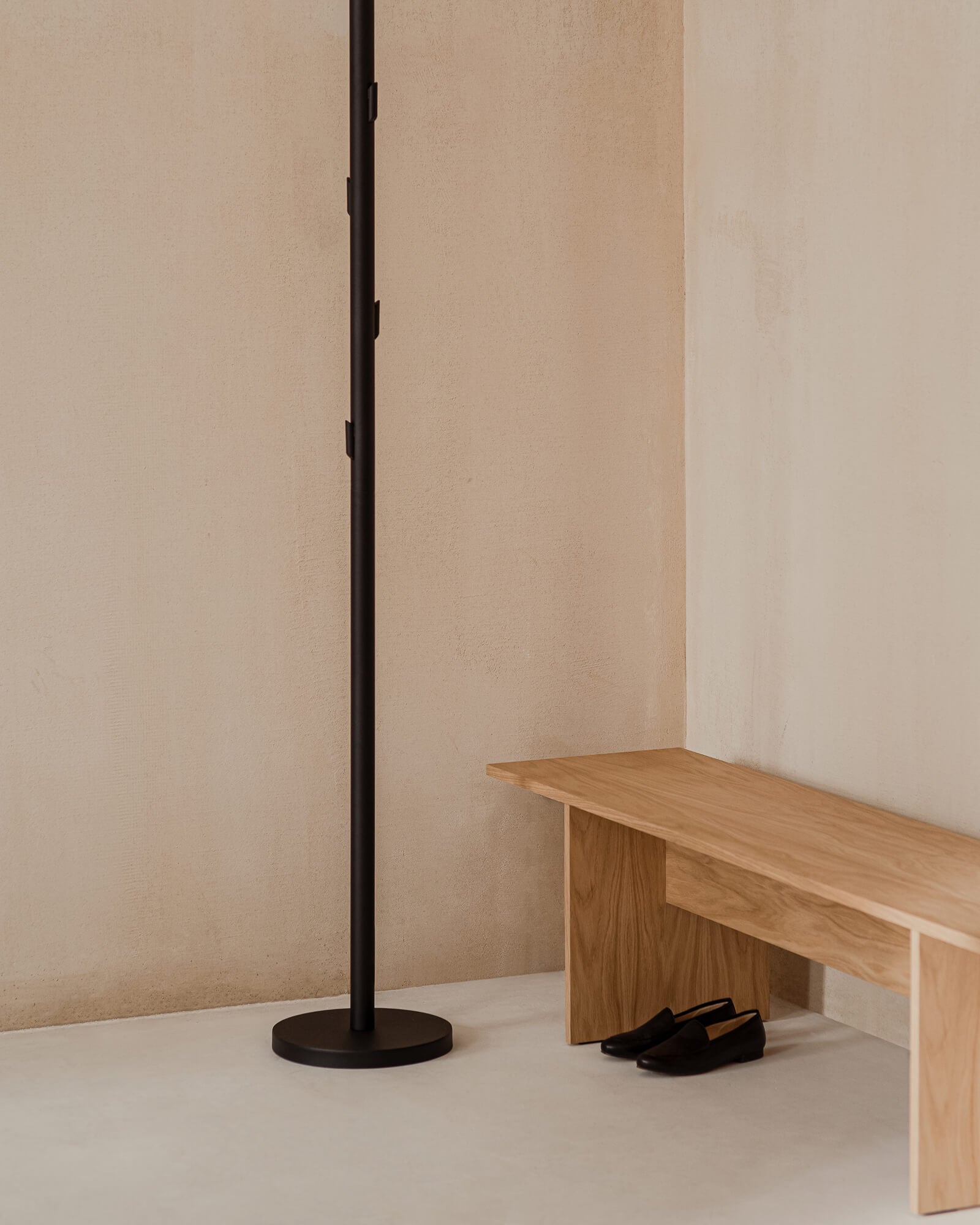 Hett Bench