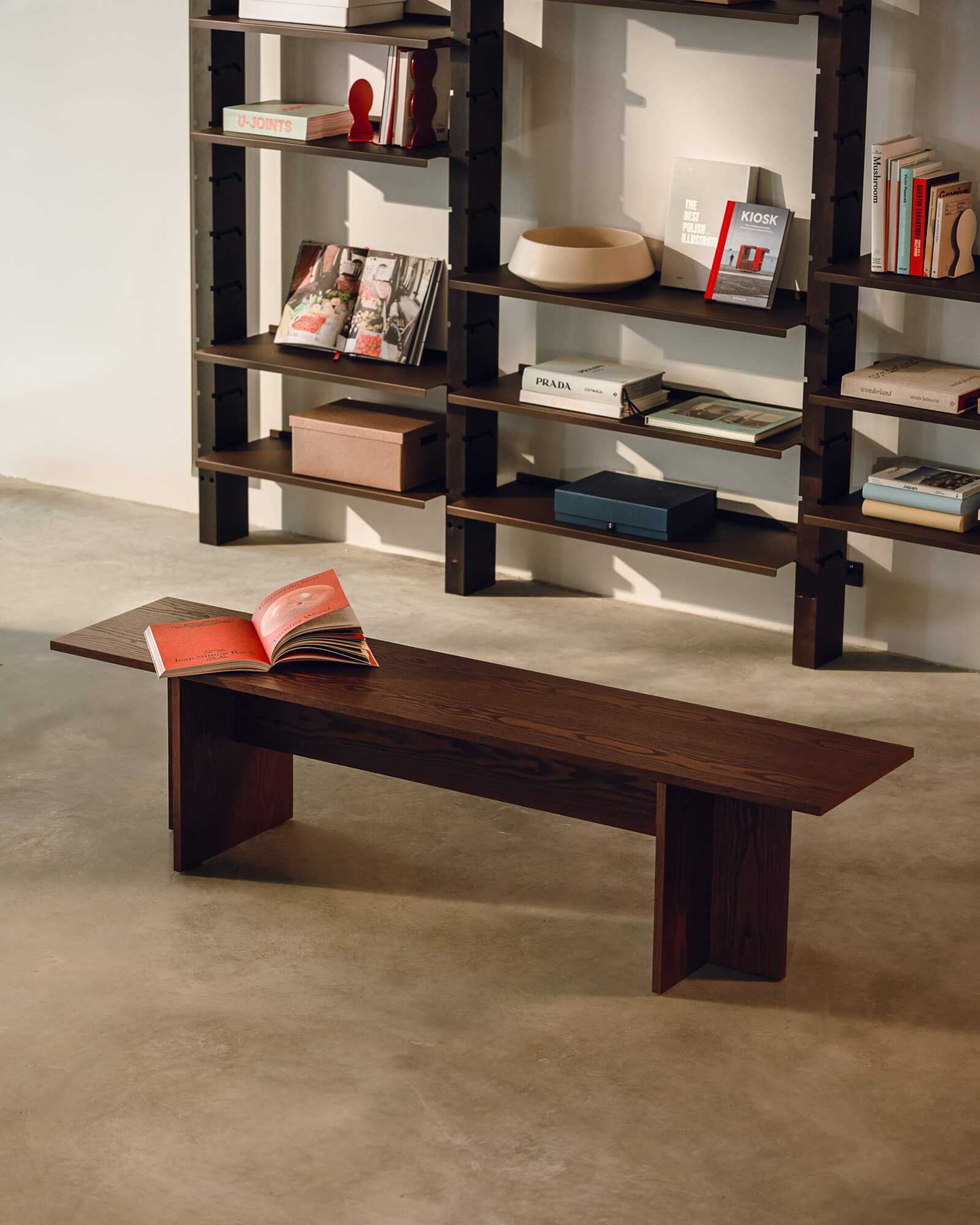 Hett Bench