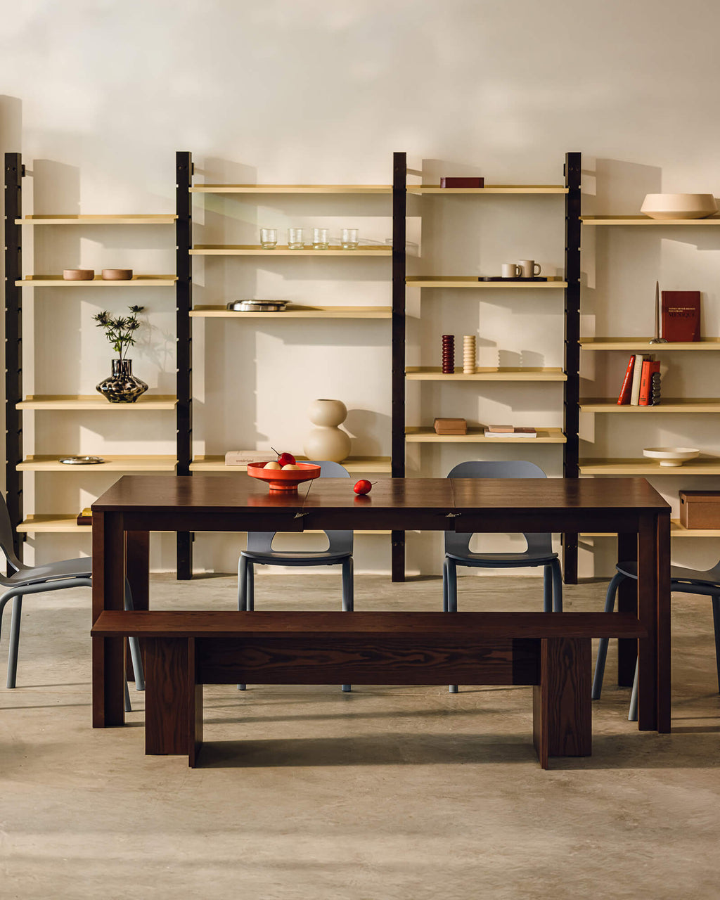 Hett Bench
