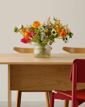 Hett Table - short