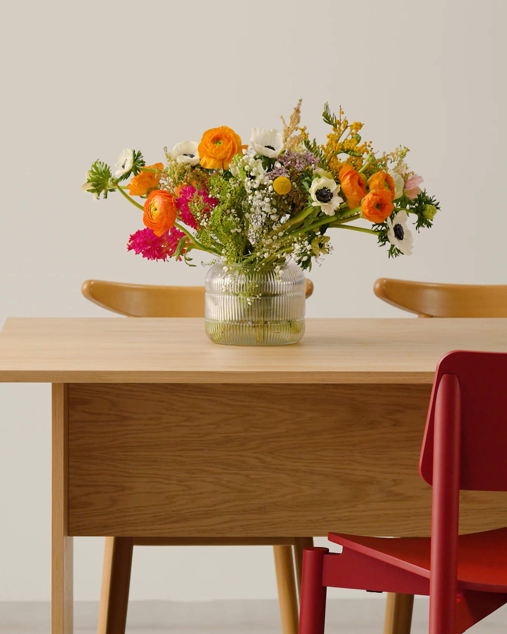 Hett Table - short