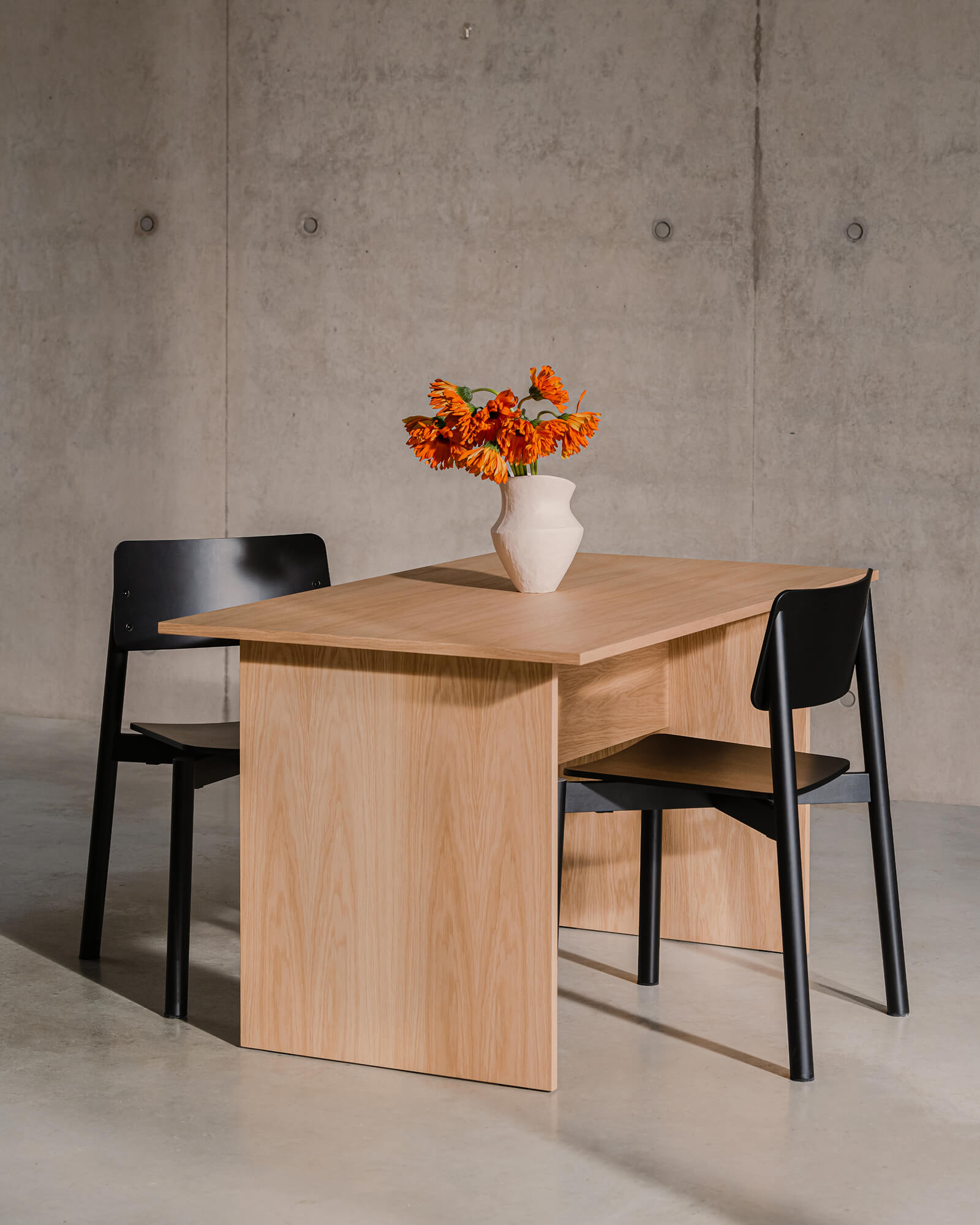 Hett Table - short