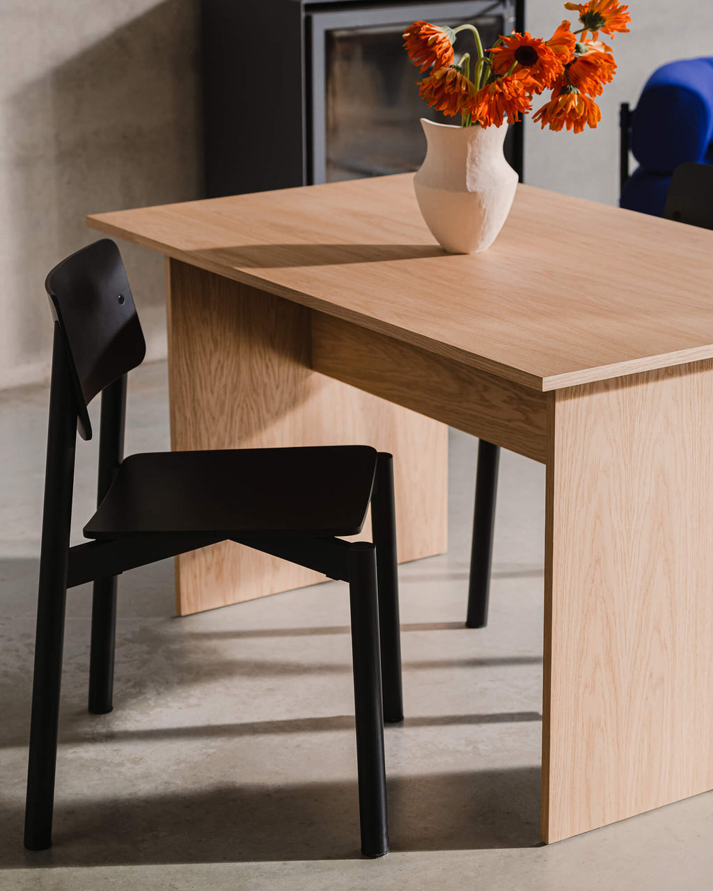 Hett Table - short