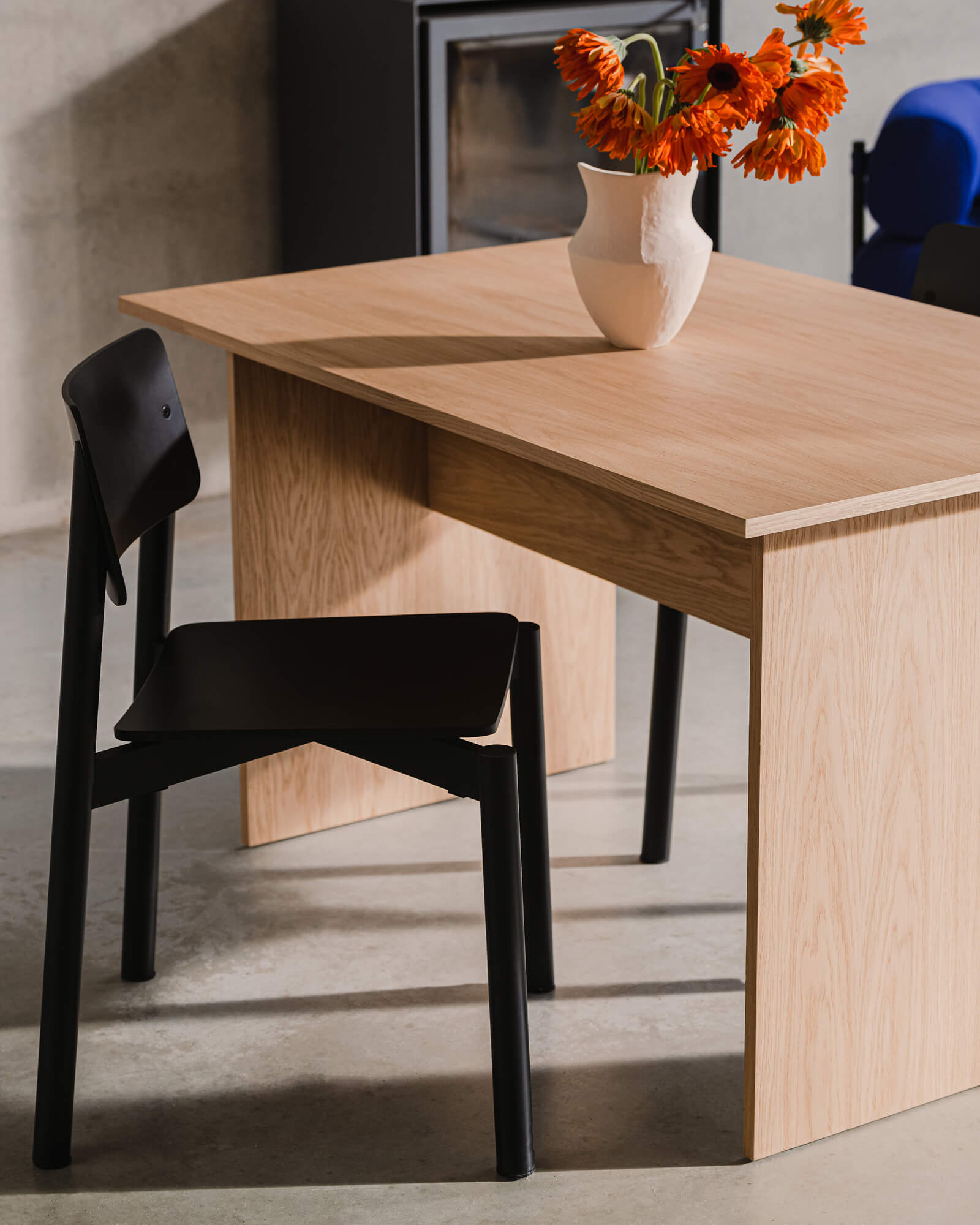 Hett Table - short