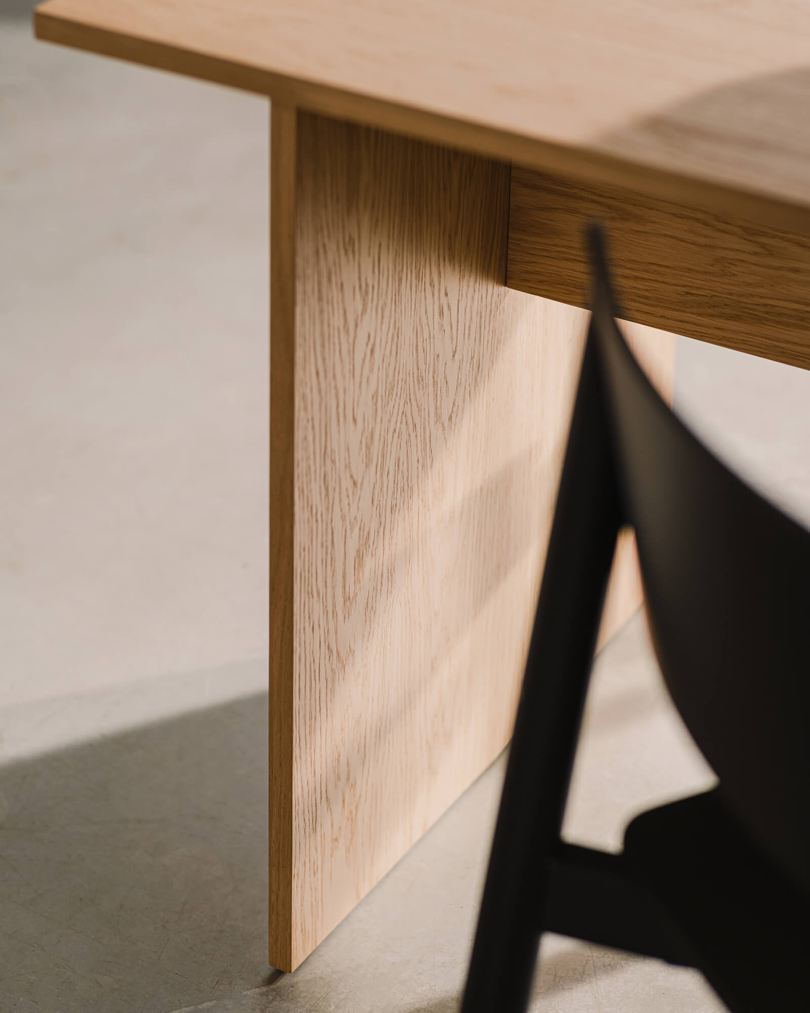 Hett Table - short