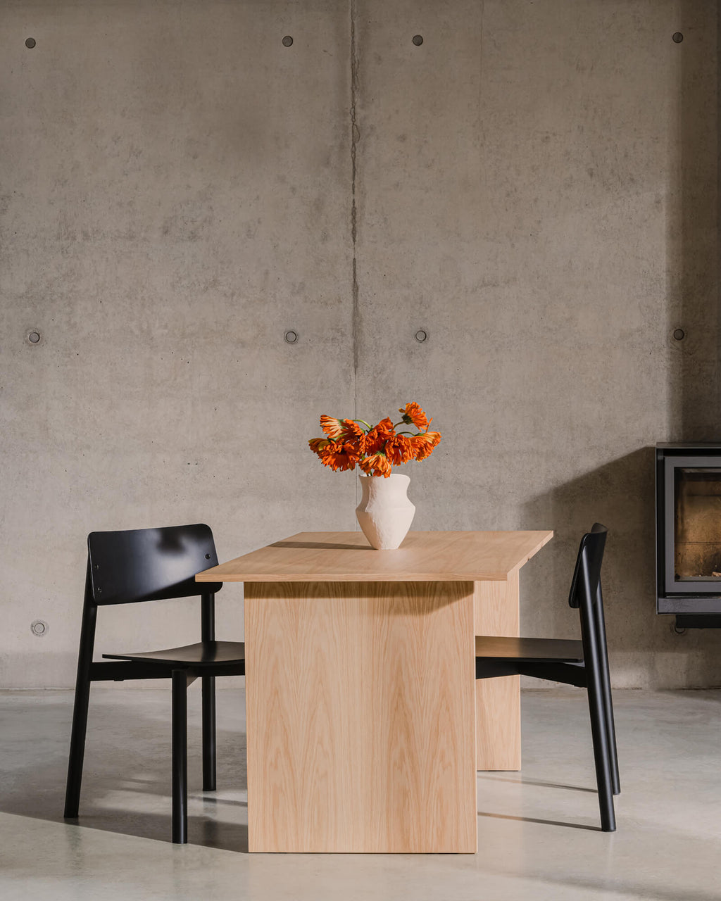 Hett Table - short