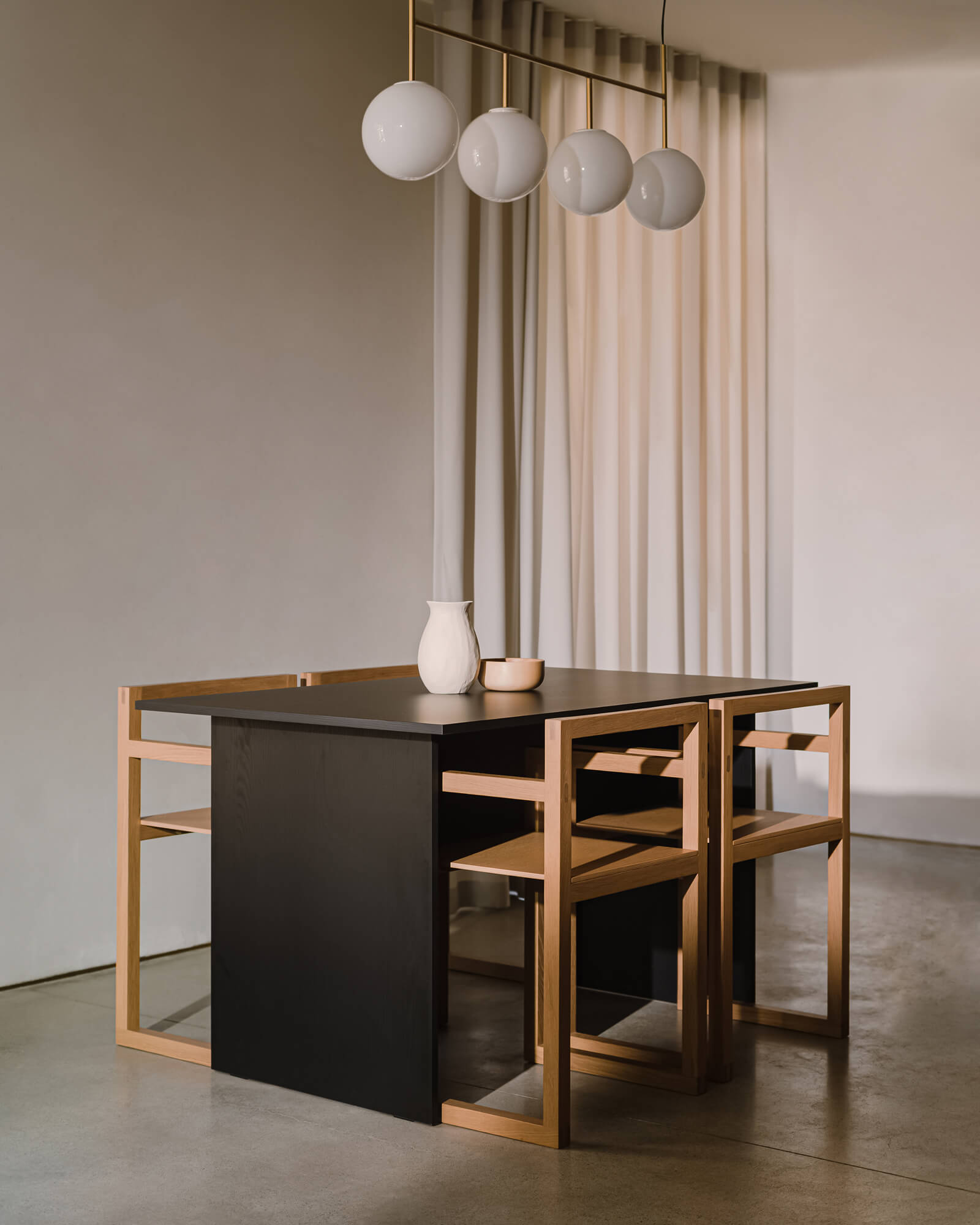 Hett Table - short