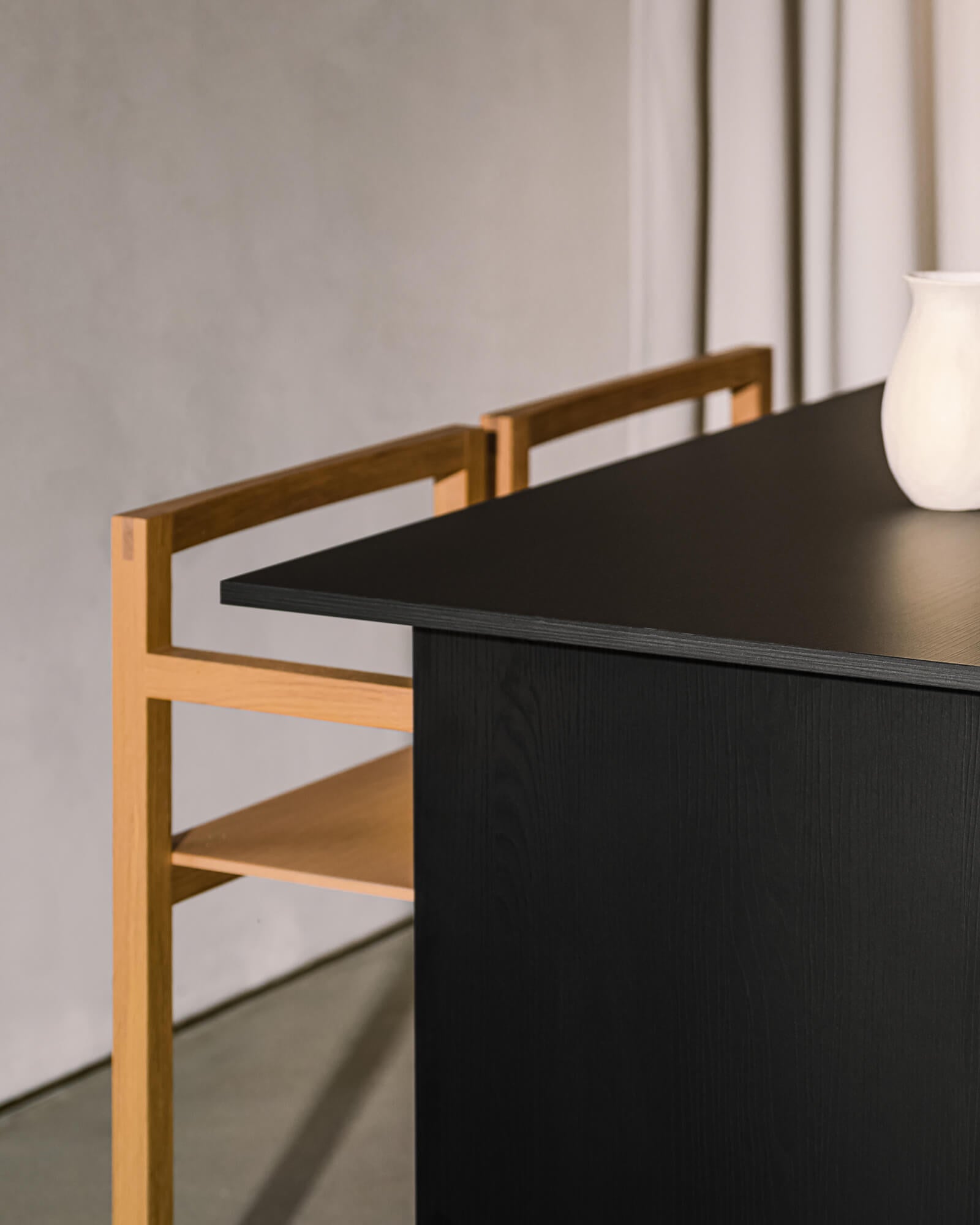 Hett Table - short